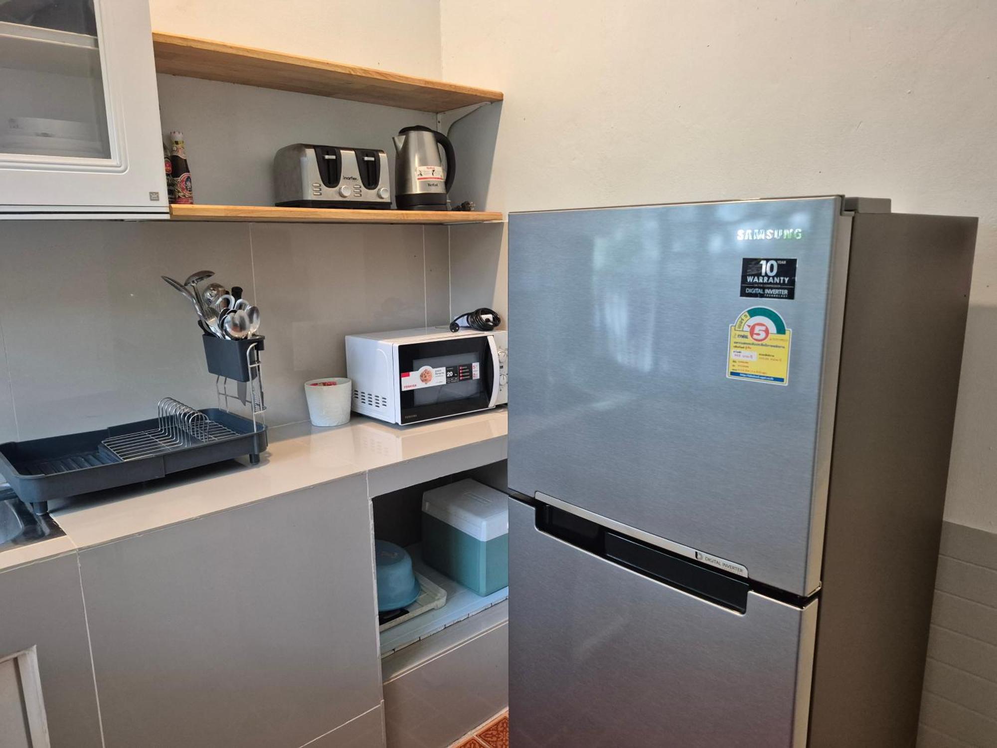 Samed Your House Family Room Koh Samet Екстериор снимка