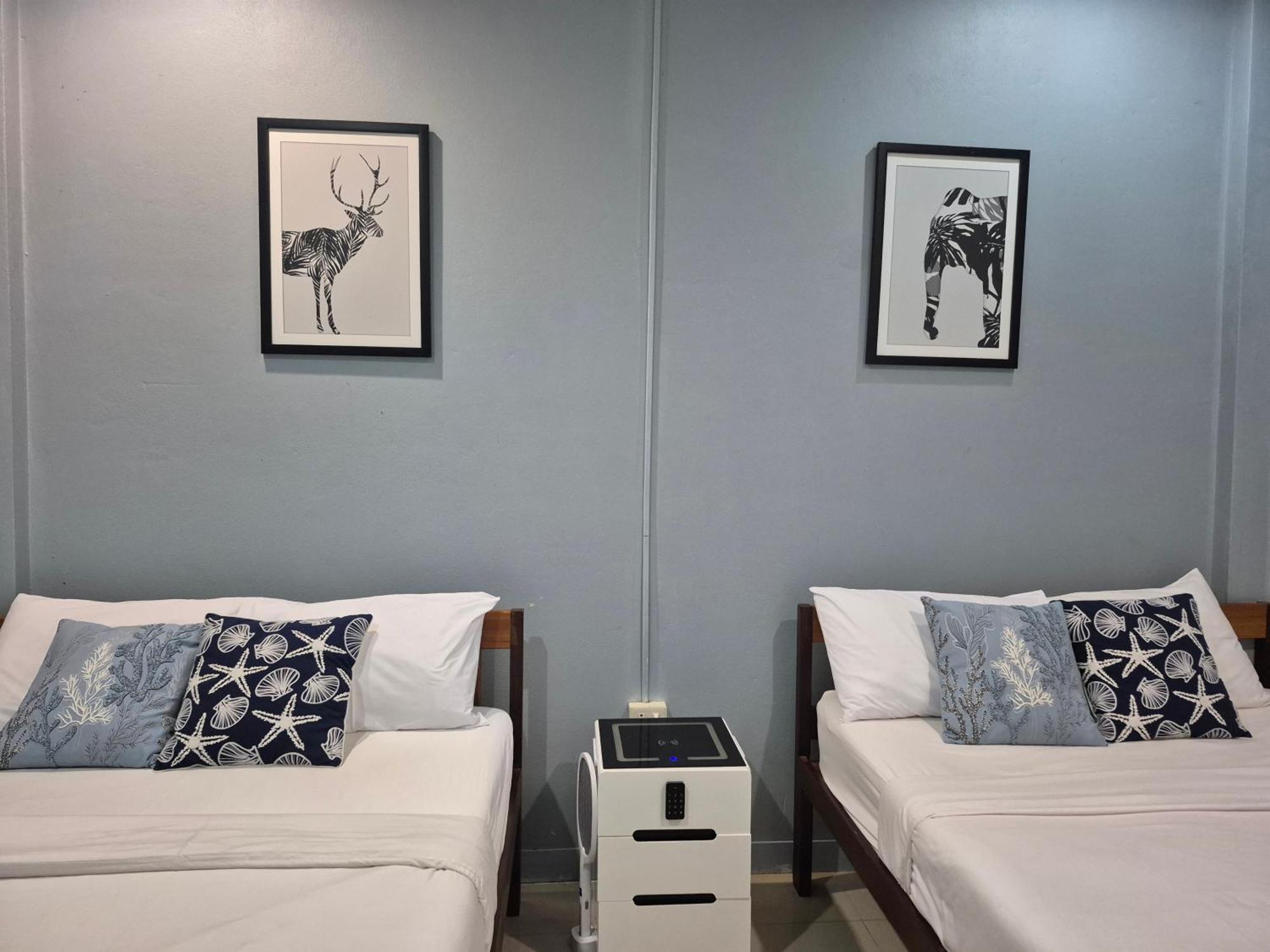 Samed Your House Family Room Koh Samet Екстериор снимка