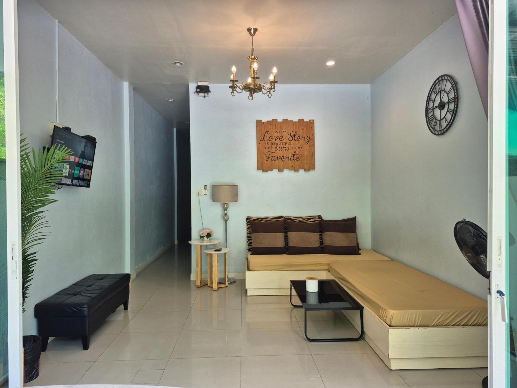 Samed Your House Family Room Koh Samet Екстериор снимка