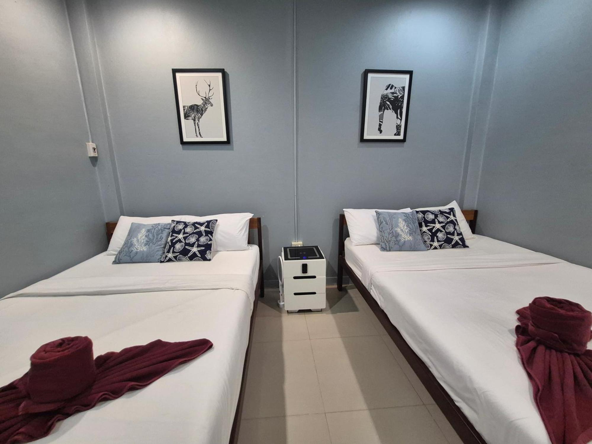 Samed Your House Family Room Koh Samet Екстериор снимка