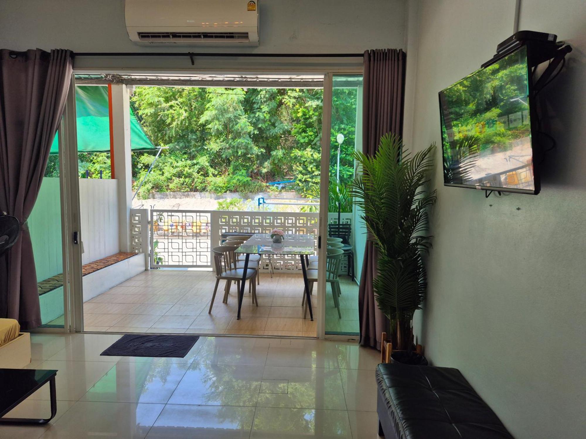 Samed Your House Family Room Koh Samet Екстериор снимка