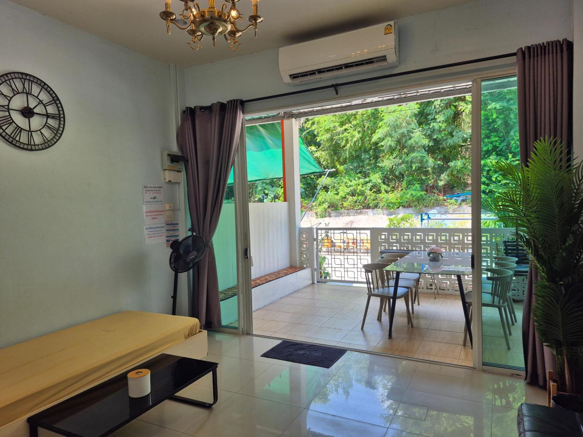Samed Your House Family Room Koh Samet Екстериор снимка