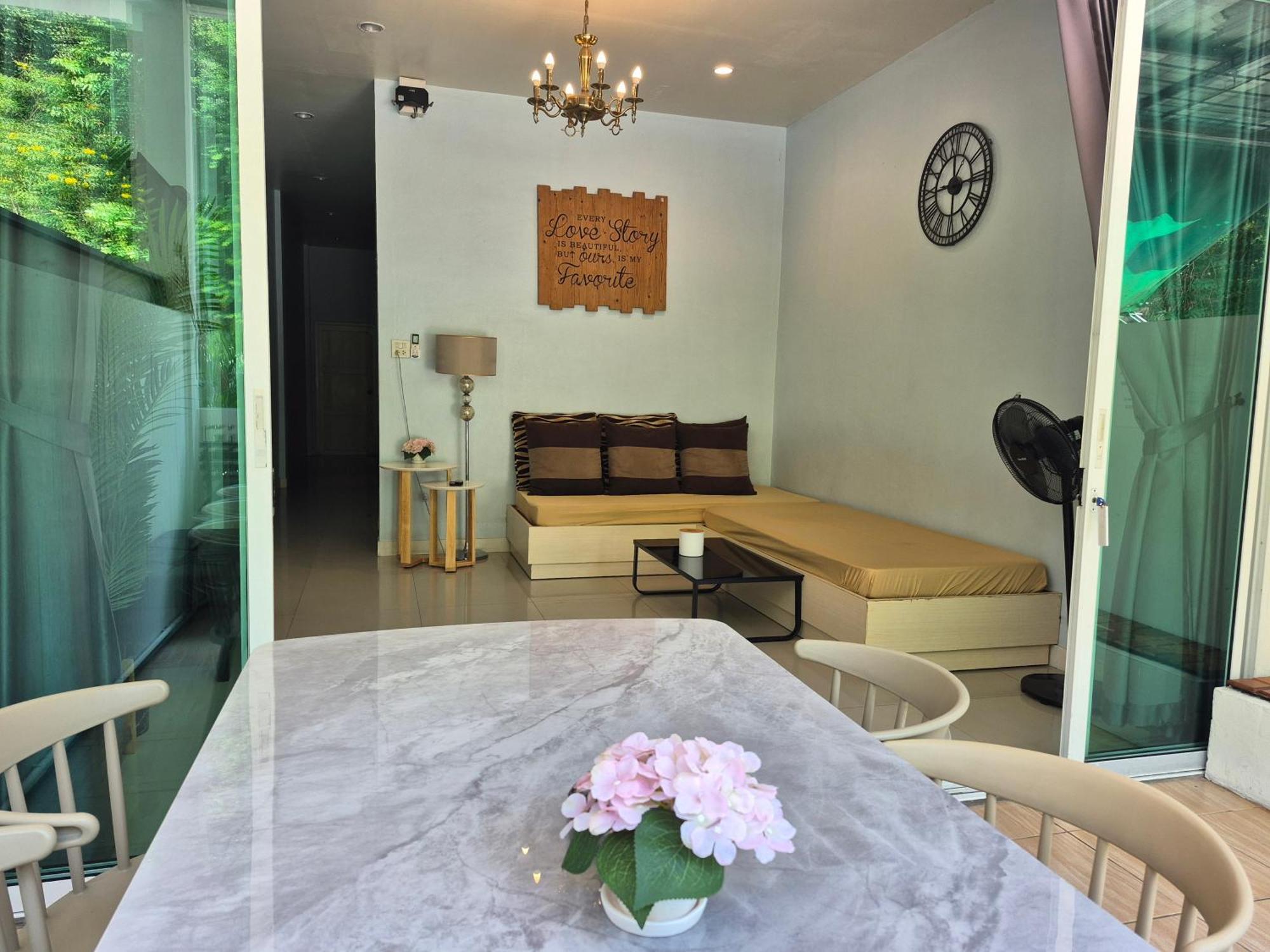 Samed Your House Family Room Koh Samet Екстериор снимка